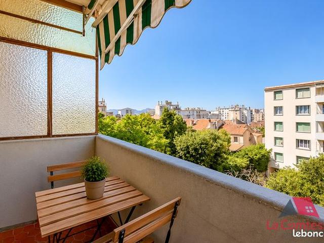 Appartement vente à Marseille