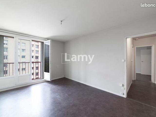 Appartement vente à Besançon, Doubs