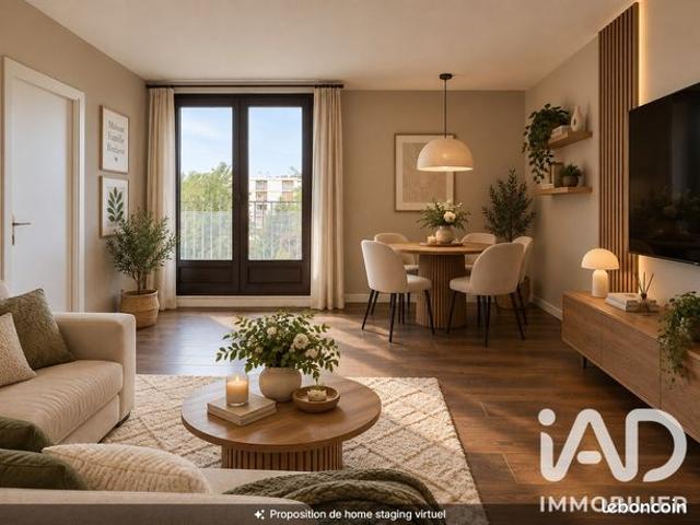 Appartement vente à Rungis, Val-de-Marne