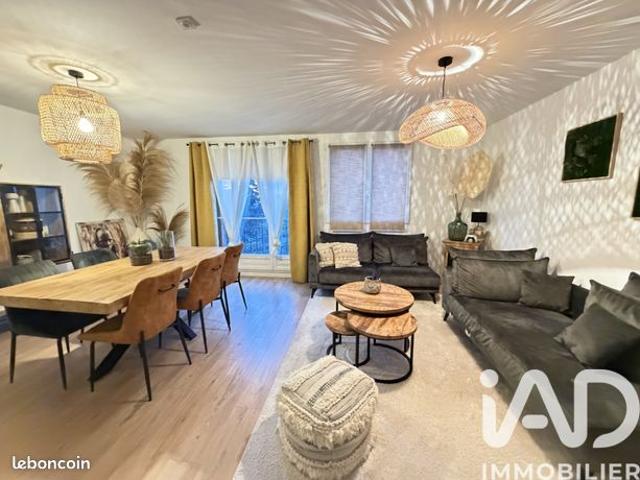 Appartement vente à L'Haÿ-les-Roses, Ablon-sur-seine
