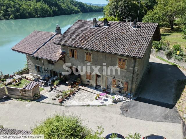 Appartement vente à Gex, Challex