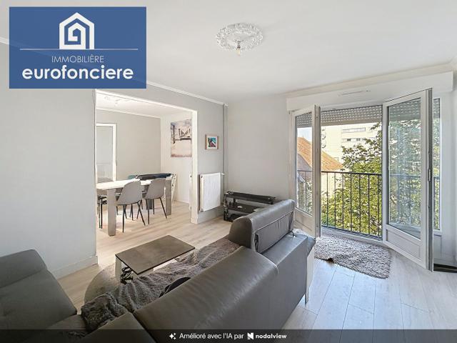 Appartement vente à Troyes