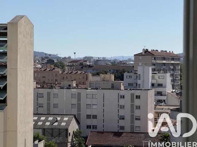Appartement vente à Arrondissement de Toulon, Toulon