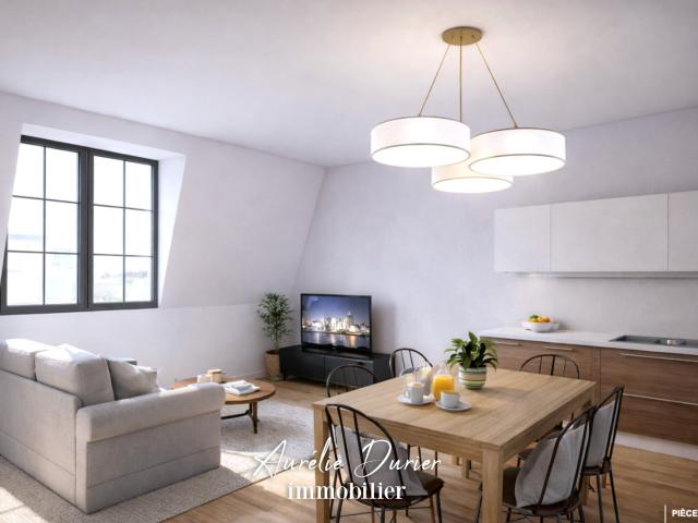 Appartement vente à Tours
