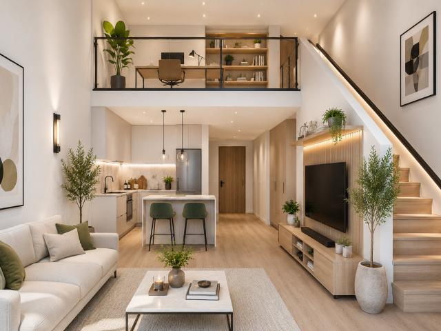 Appartement vente à Carpentras, Pernes-les-fontaines
