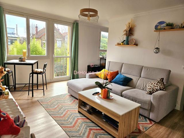 Appartement vente à Nogent-sur-Marne, Saint-maur-des-fossés