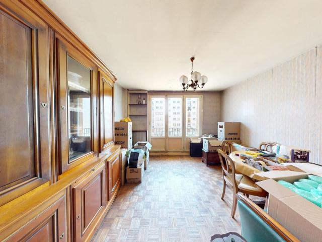 Appartement vente à Centre-Ville, Aubervilliers
