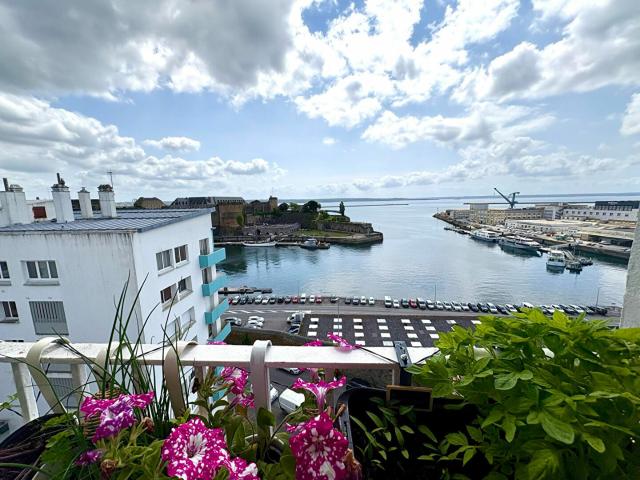 Appartement vente à Brest, Bretagne