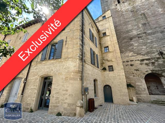 Appartement vente à Nîmes, Uzès