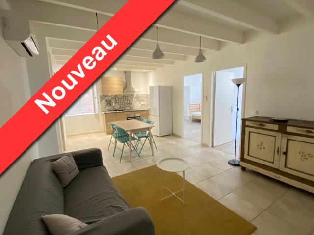 Appartement location à Nîmes