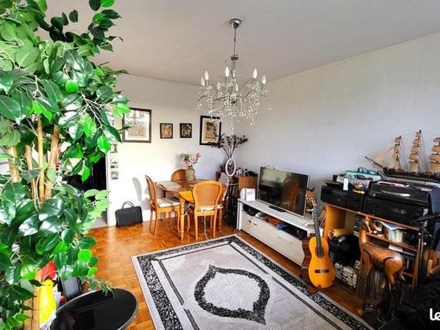 Appartement vente à Nanterre, Villeneuve-la-garenne