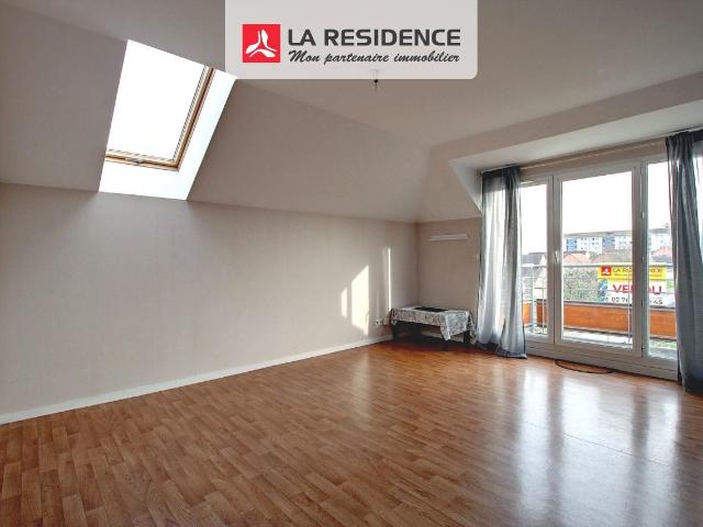 Appartement vente à Rouen, Saint-etienne-du-rouvray