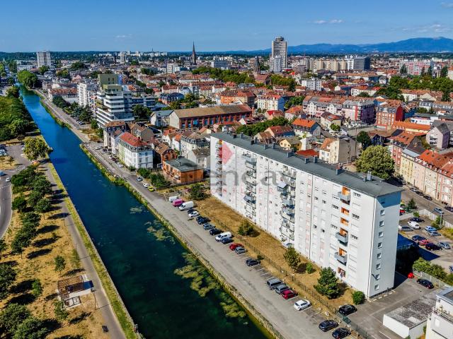 Appartement vente à Mulhouse