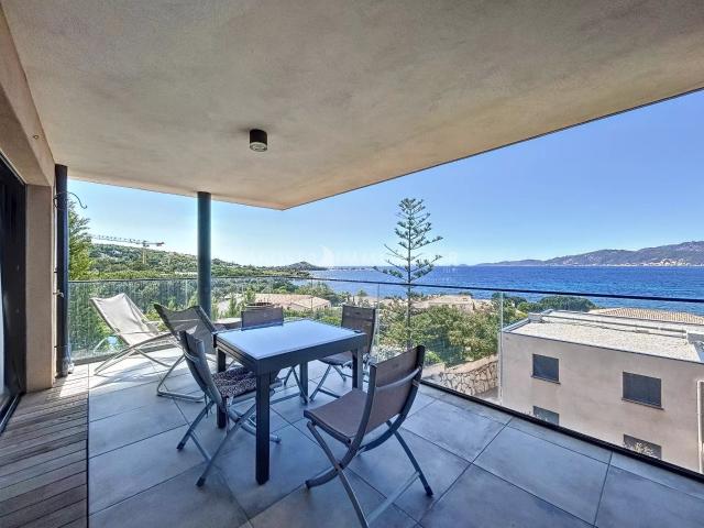 Appartement vente à Ajaccio, Pietrosella