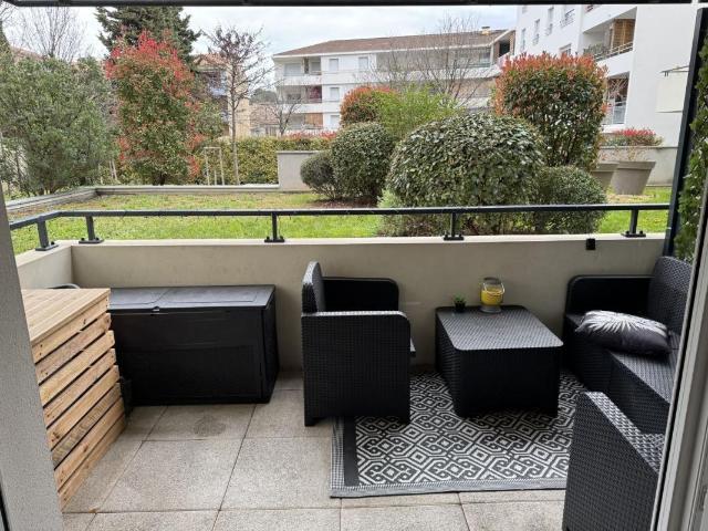 Appartement vente à Marseille, Aubagne