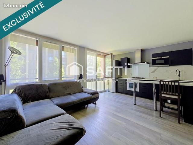Appartement vente à Boulogne-Billancourt, Meudon