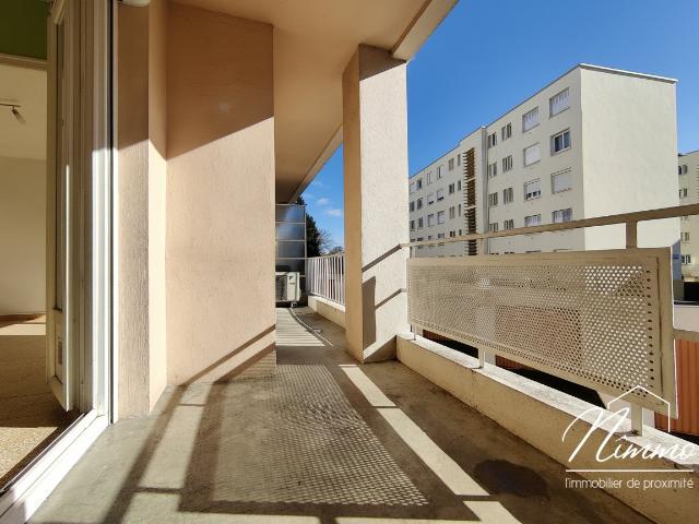 Appartement vente à Nîmes
