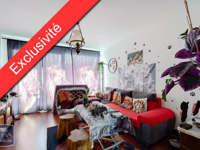 Appartement vente à Vichy