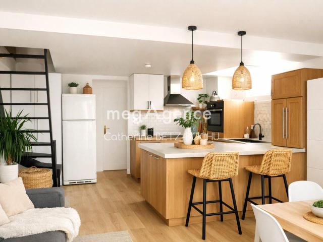 Appartement vente à Nanterre, Gennevilliers