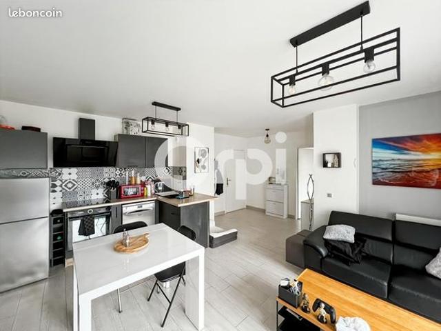 Appartement vente à Mantes-la-Jolie, Limay