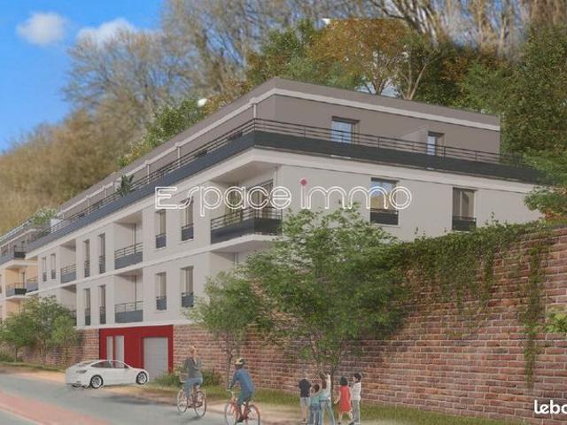 Appartement vente à Rouen, Le Houlme