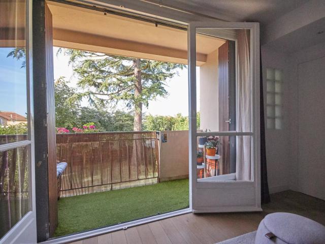 Appartement vente à Nanterre, Saint-cloud
