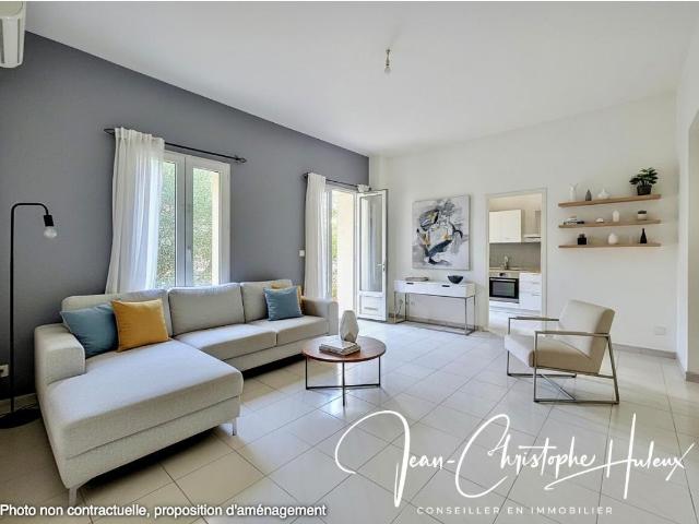 Appartement vente à Richelieu, Nîmes