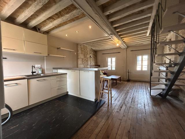 Appartement vente à Caen