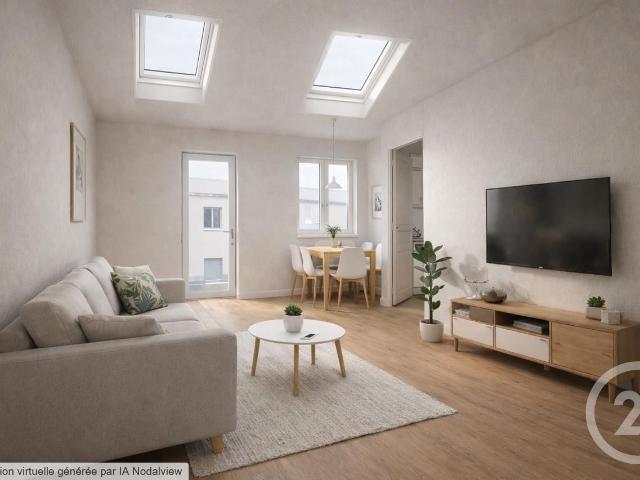 Appartement vente à Fontainebleau