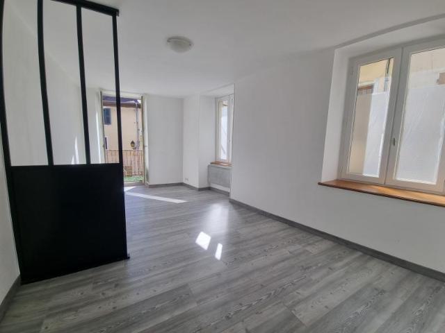 Appartement vente à Le Pont-de-Beauvoisin, Isère