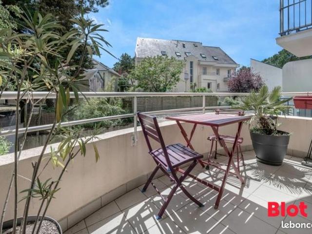 Appartement vente à Saint-Nazaire, La Baule-escoublac