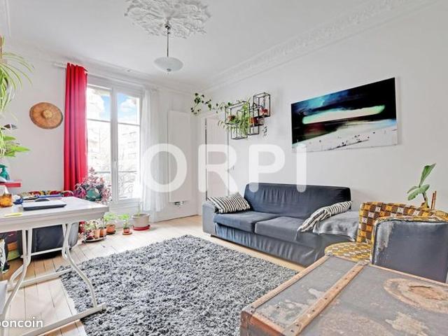 Appartement vente à Paris, Île-de-France