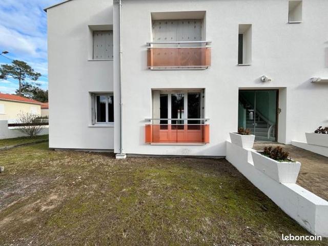Appartement vente à Rochefort, La Tremblade