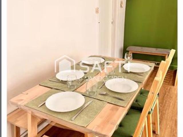 Appartement vente à Boulogne-sur-Mer, Boulogne-sur-mer
