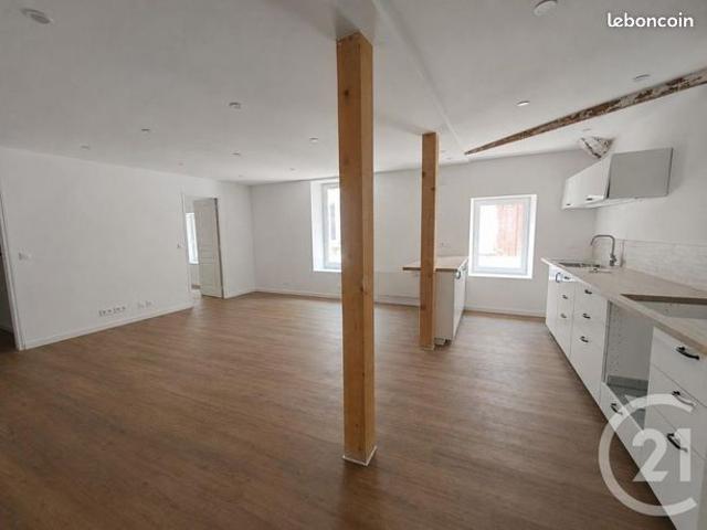 Appartement vente à Le Vigan, Saint-hippolyte-du-fort