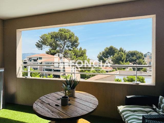 Appartement vente à Arrondissement de Toulon, La Seyne-sur-mer