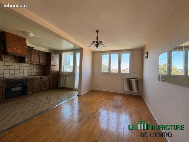 Appartement vente à Saint-Étienne, Saint-etienne
