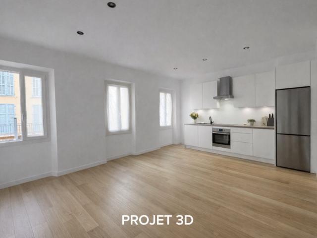 Appartement vente à Arrondissement de Toulon, Hyères