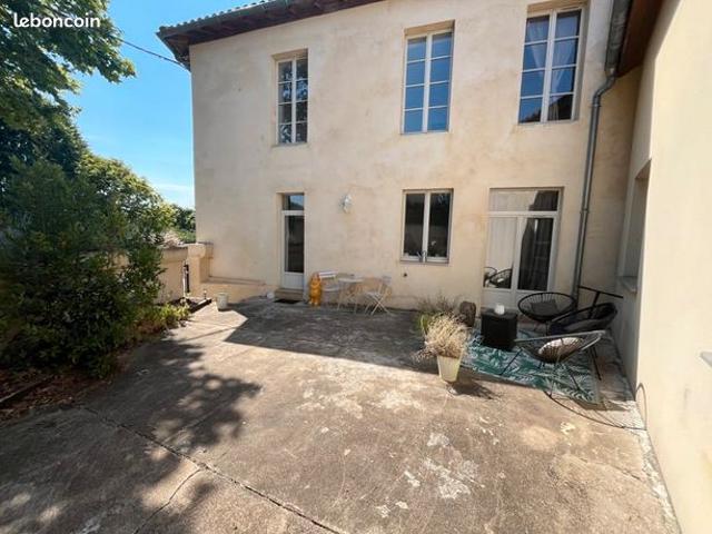 Appartement vente à Langon, Cadillac