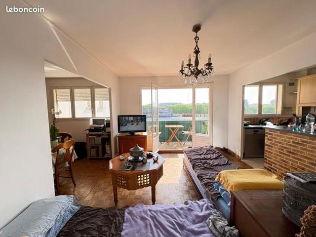 Appartement vente à Nanterre, Clichy