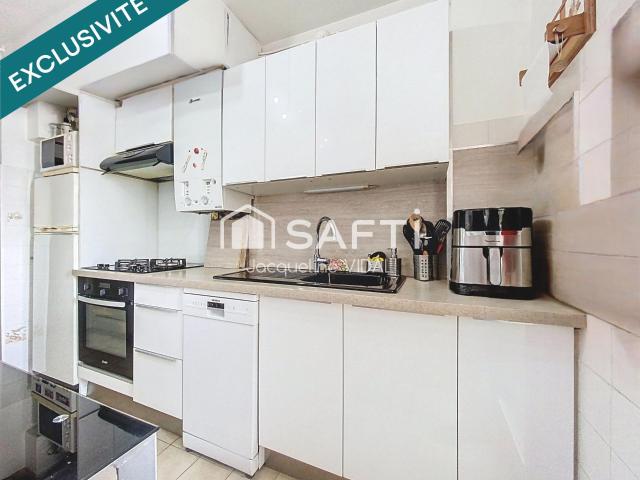 Appartement vente à Marseille