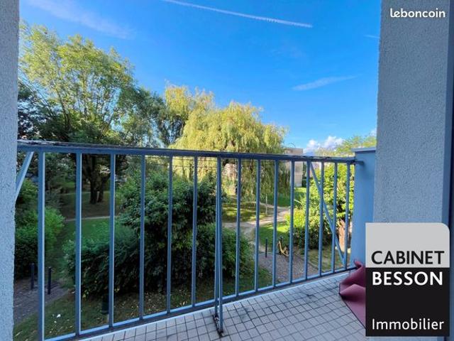 Appartement vente à Grenoble