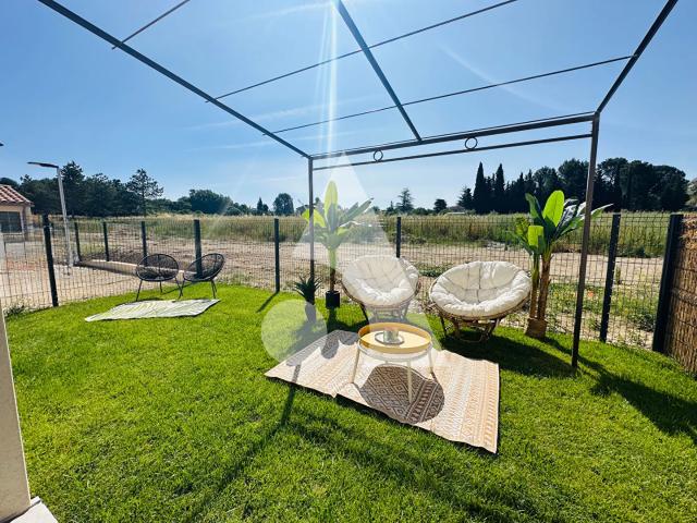 Appartement vente à Apt, Villelaure