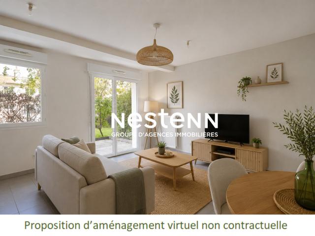 Appartement vente à Toulouse, Villeneuve-tolosane