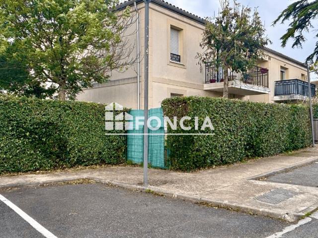 Appartement vente à Bordeaux, Fargues-saint-hilaire