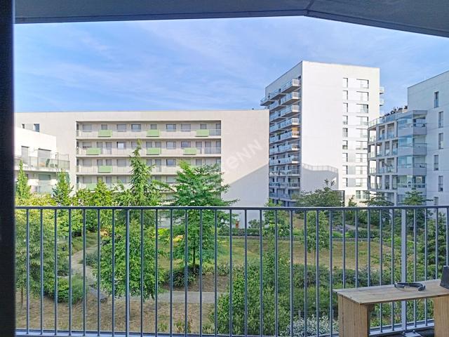 Appartement vente à Nantes