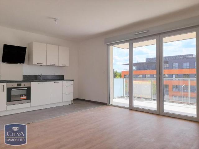 Appartement location à Reims, Bezannes