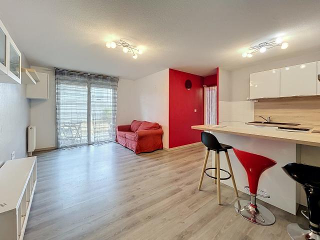Appartement vente à Lardenne / Pradettes / Basso-Cambo, Toulouse