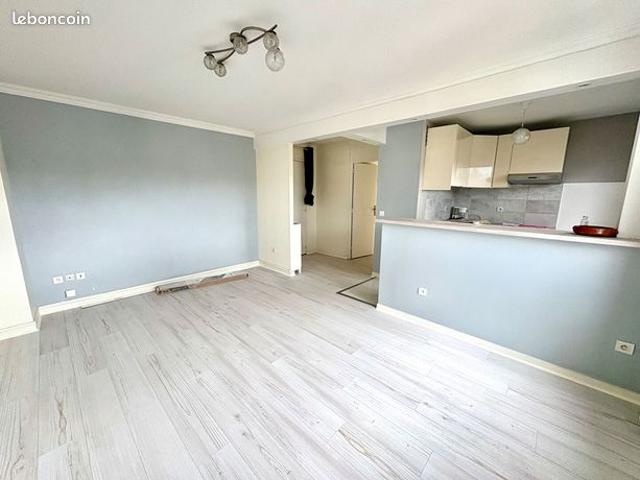 Appartement vente à Moulins, Châtillon