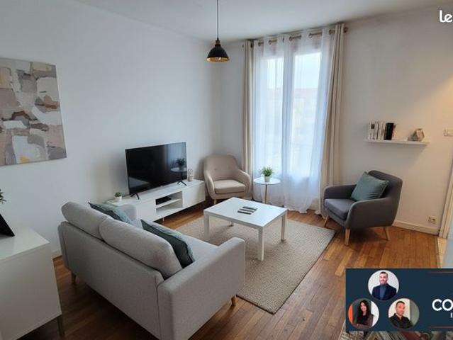 Appartement vente à Vitry-le-François, Marne